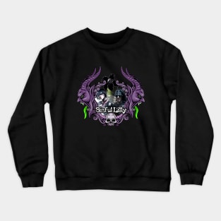 Sinful Mirror Crewneck Sweatshirt